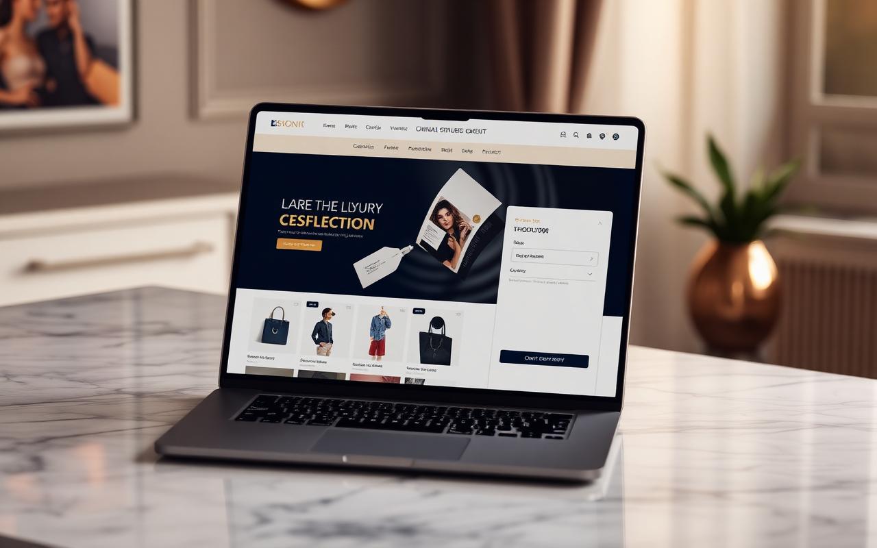 E-Commerce
